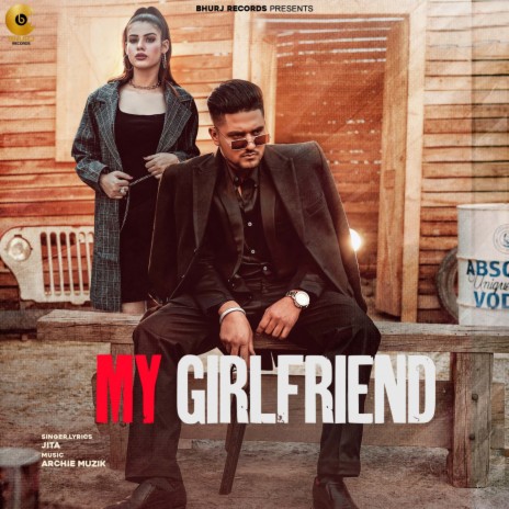 My Girlfriend cover art