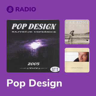 Pop Design Radio