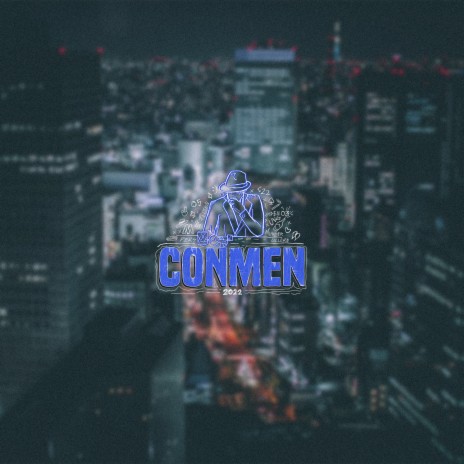 Conmen 2022 ft. Lille Saus & J-Dawg cover art