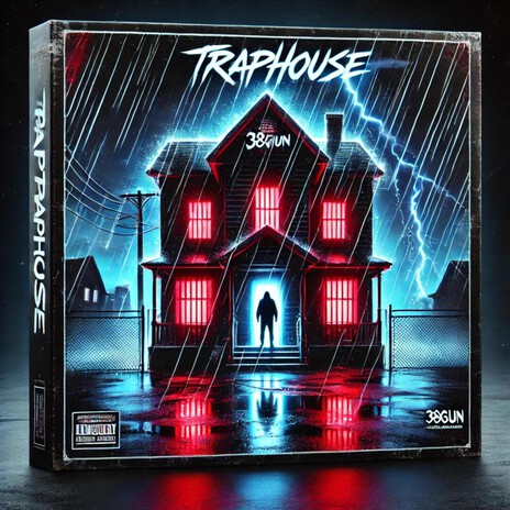 TrapHouse cover art