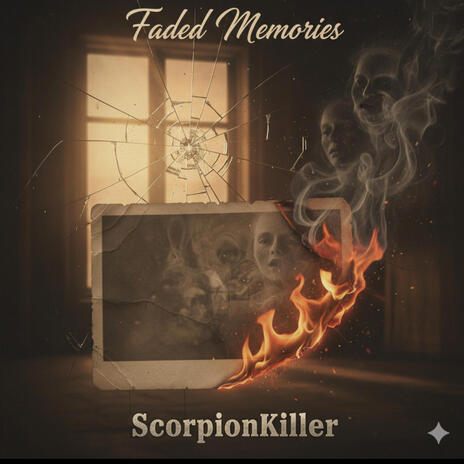 Faded Memories cover art
