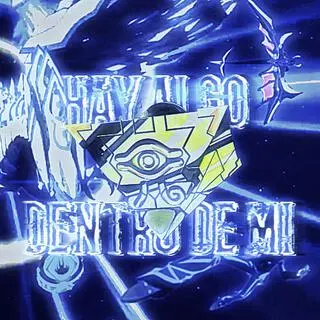 hay algo dentro de mí cover art