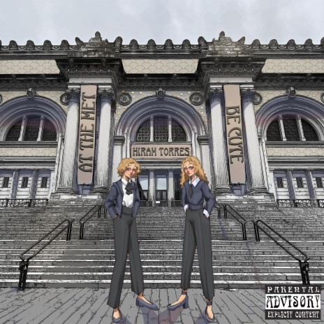 At The Met cover art