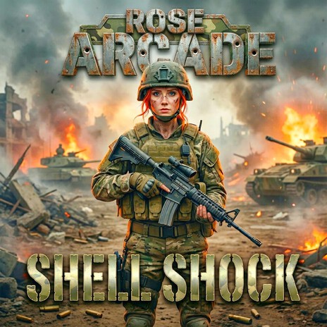 Walking Wounded cover art