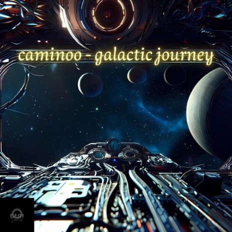 galactic journey cover art