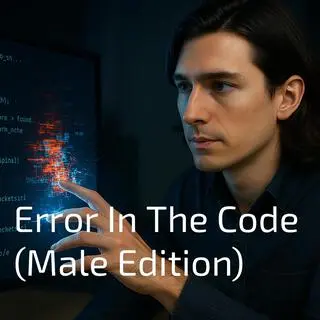 Error In The Code (Male Edition) cover art