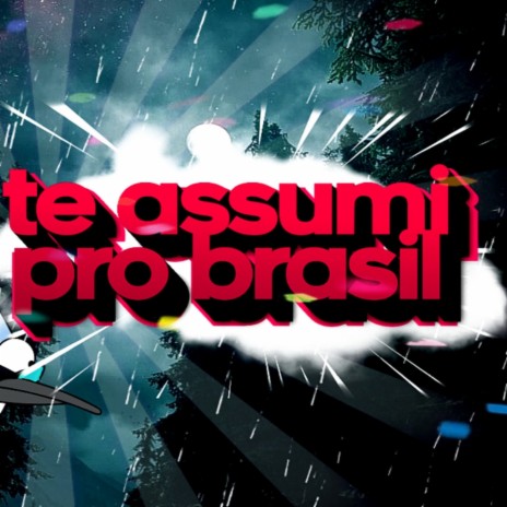 TE ASSUMI PRO BRASIL (FUNK REMIX) ft. Sr. Nescau & DJ David MM cover art