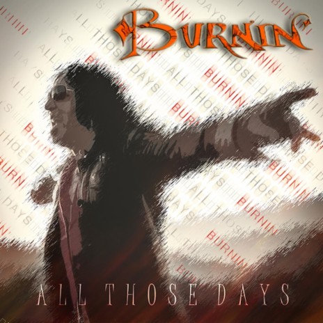 All Those Days cover art