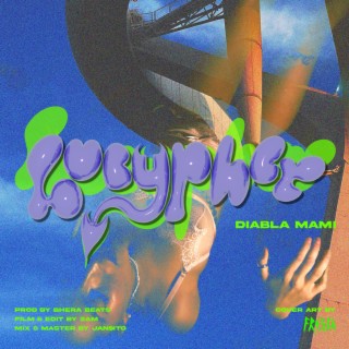 LUCYPHER cover art
