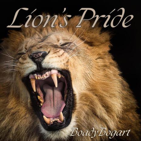 Lion's Pride cover art