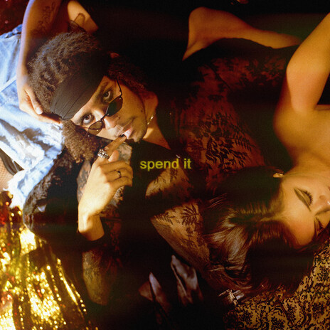 Spend It cover art