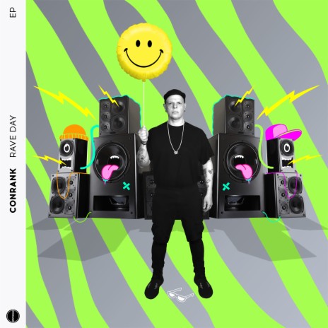 Neon Shades ft. Tape B cover art