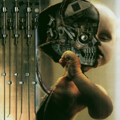Stillborn Universe cover art