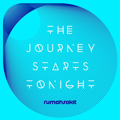 The Journey Starts Tonight cover art