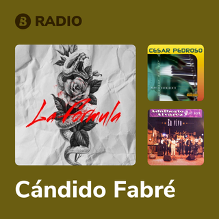 Cándido Fabré Radio