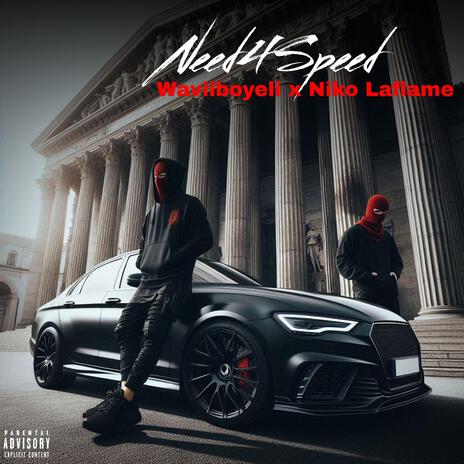 Need4Speed ft. Niko laflame cover art