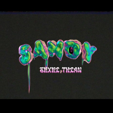 Sandy cover art