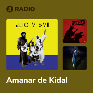 Amanar de Kidal Radio