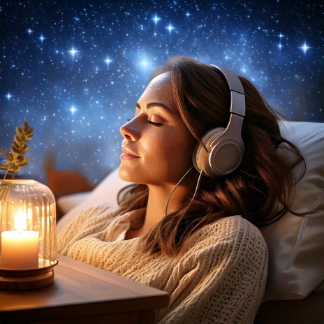 The Comfort Flow ft. Deep Relaxation Exercises Academy & Deep Night Relaxation cover art