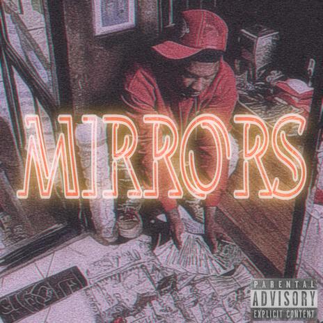 Mirror cover art