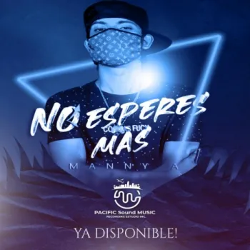 No Esperes Màs cover art