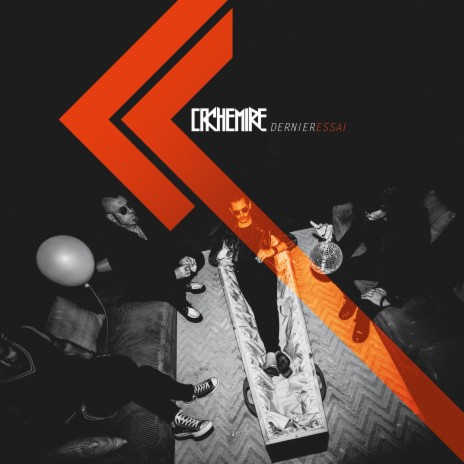 Criez cover art
