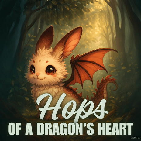 Hops of a Dragon’s Heart cover art