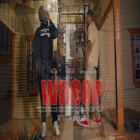 Whoop ft. Janky cover art