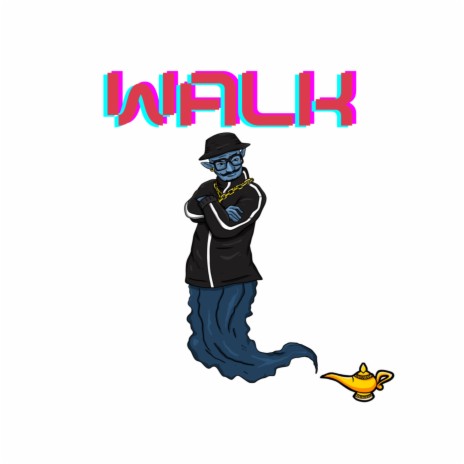 Walk cover art