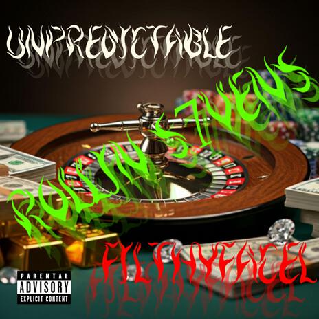 Zone Six ft. Unpredictable cover art