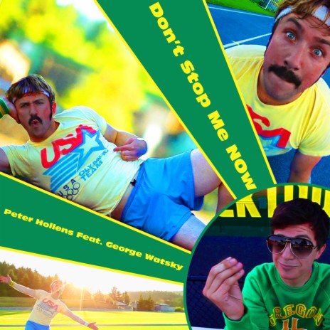 Don't Stop Me Now ft. George Watsky cover art