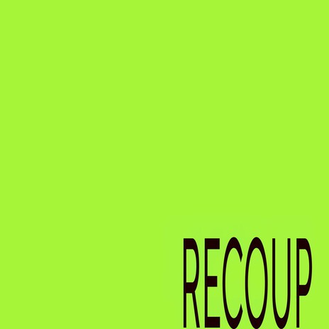 Recoup ft. shebeel cover art