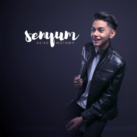 Senyum cover art