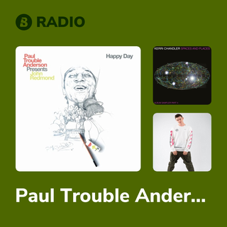 Paul Trouble Anderson Radio