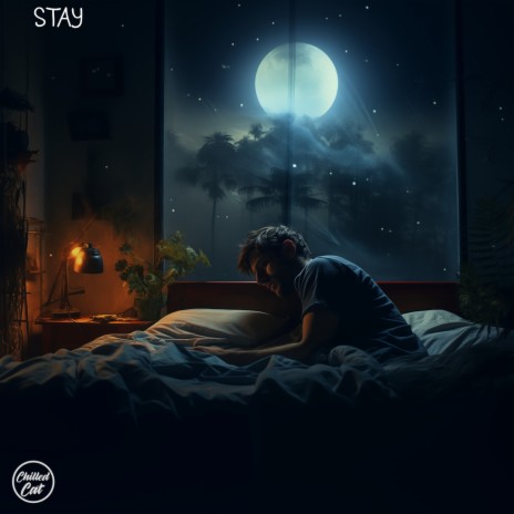 Stay ft. moodie & Chilled Cat cover art