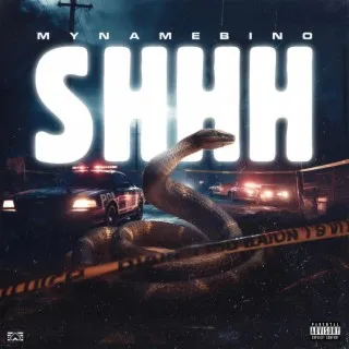 SHHH cover art