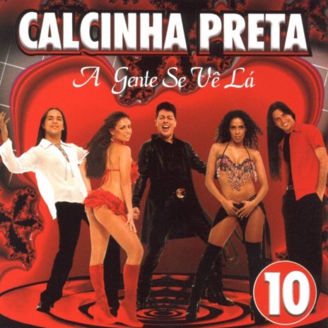 Furunfa Calcinha Preta cover art