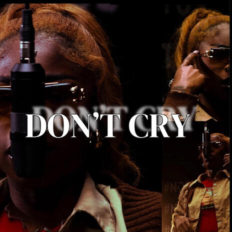 Don't Cry cover art