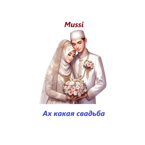 Ах какая свадьба cover art