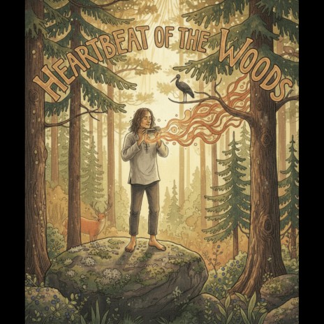 Heartbeat of the Woods cover art