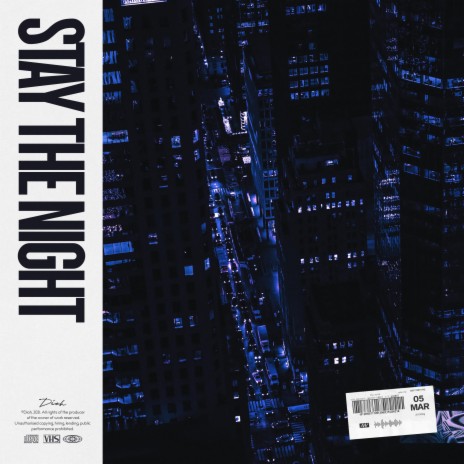 Stay The Night cover art