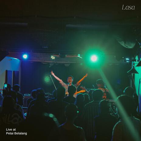 Kelab Wayang (at Petai Belalang) (Live) cover art