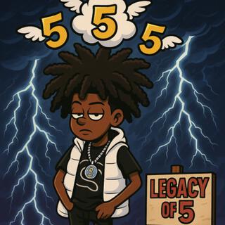 Legacy Of 5 Pt. 3 (Final)