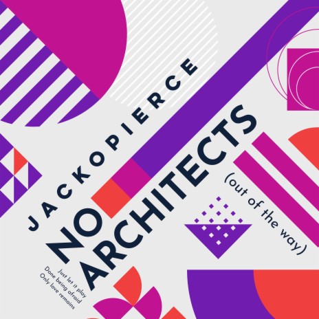 No Architects ft. Cary Pierce & Jack O'Neill cover art
