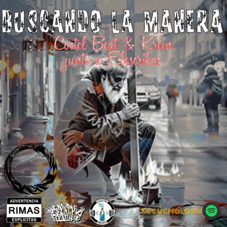 Buscando la manera ft. Krein & Elescribas cover art