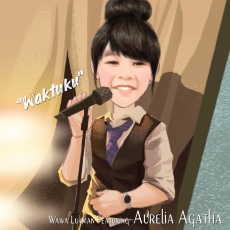 WAKTUKU ft. AURELIA AGATHA cover art