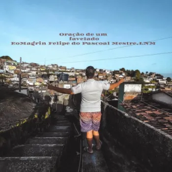 Oração de um Favelado ft. felipe do pascoal & Eomagrin cover art