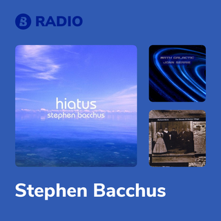Stephen Bacchus Radio