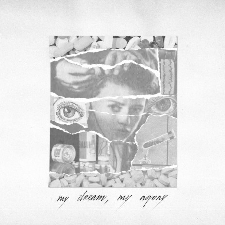 My Dream My Agony cover art