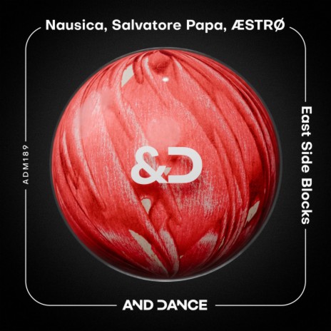 Immune to Pain (Extended Mix) ft. ÆSTRØ & Salvatore Papa cover art